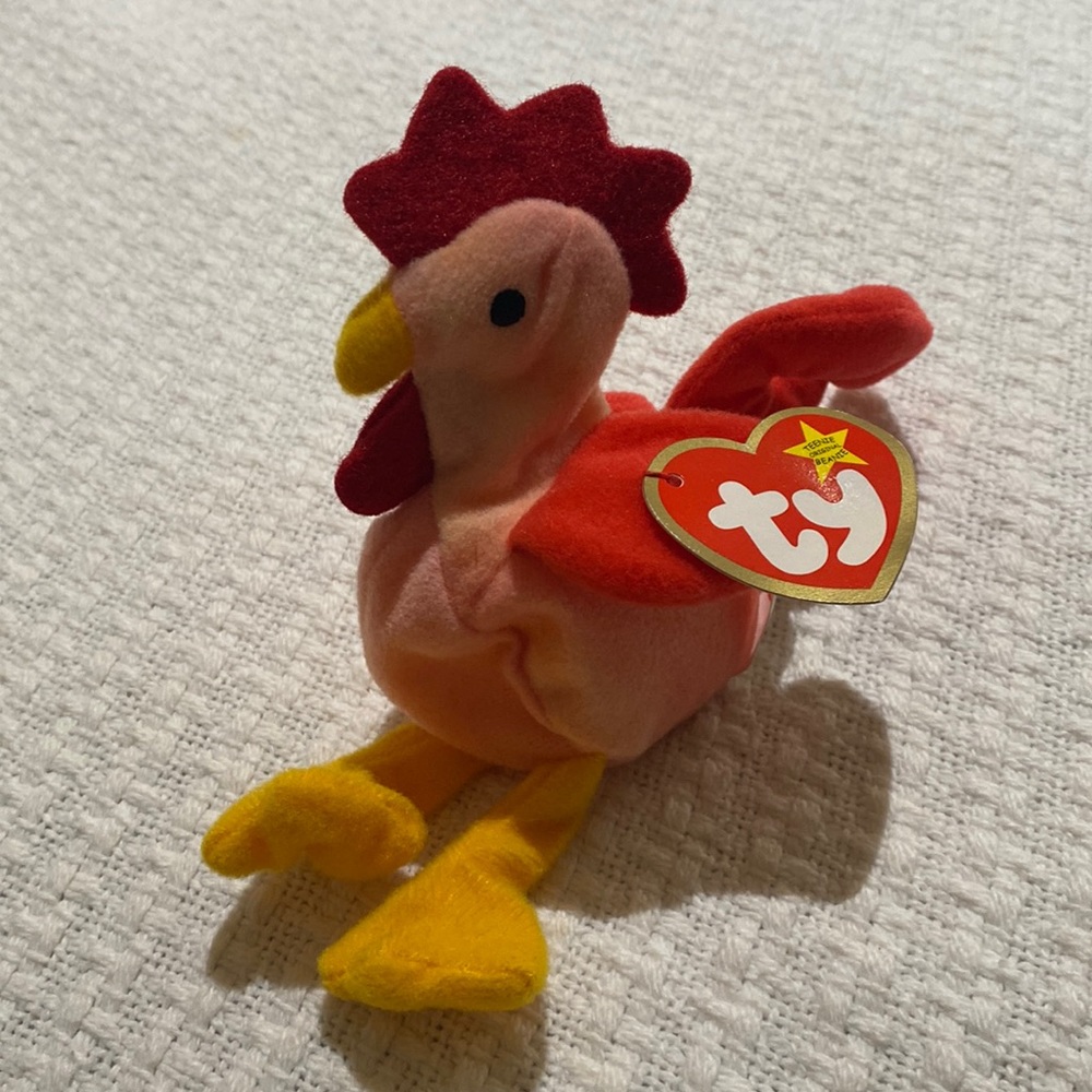 Beanie Baby